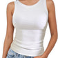 Tank Top for Women, Racerback Ribbed Tank Tops for Women, Slim Knit Basic Summer Tops for Women 2024 Going Out Tops