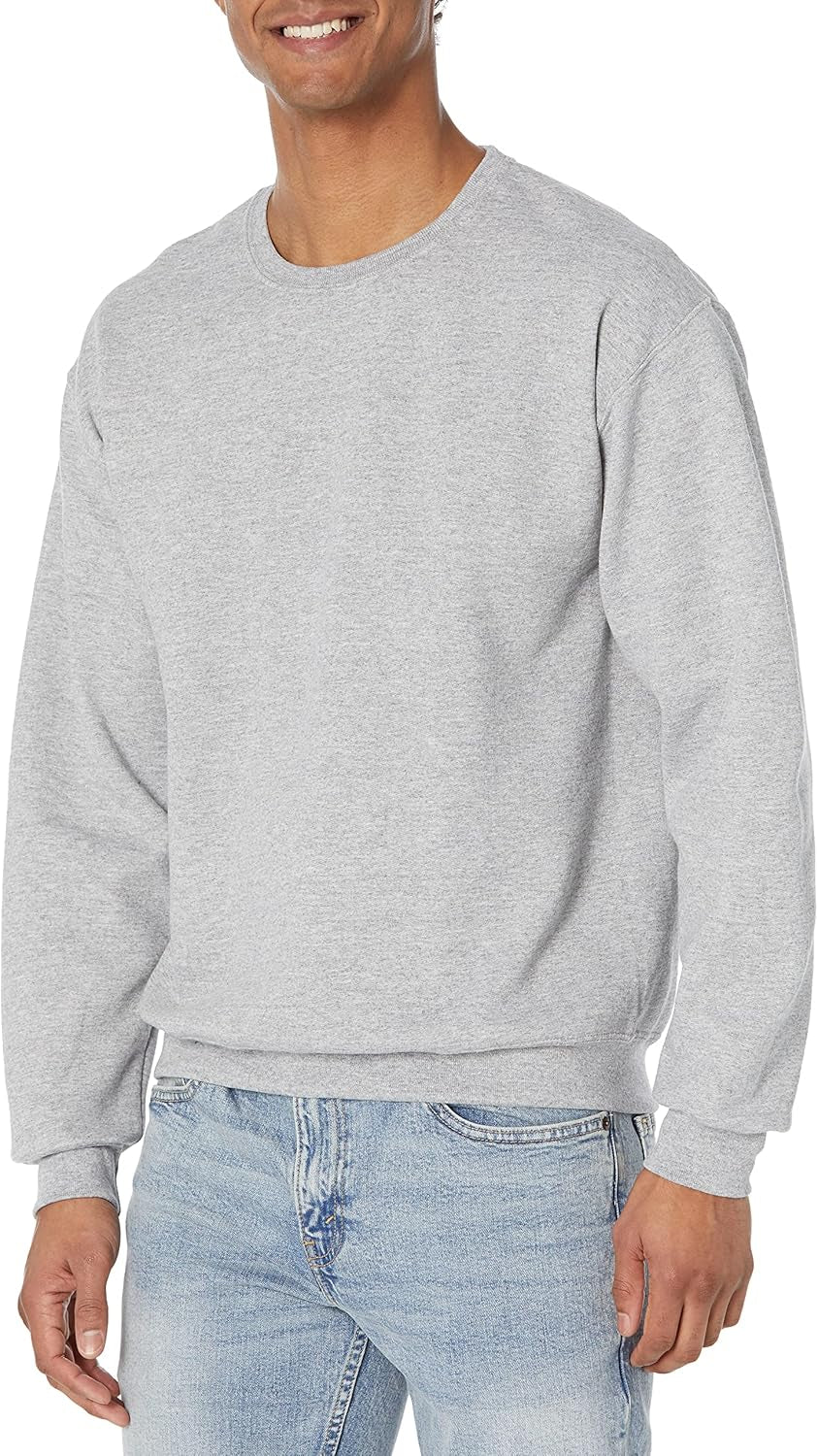 Men’S Nublend Fleece Hoodies & Sweatshirts, Cotton Blend, Sizes S-3X