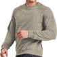 Men'S  Men'S Crewneck Sweatshirt, Tri-Blend French Terry