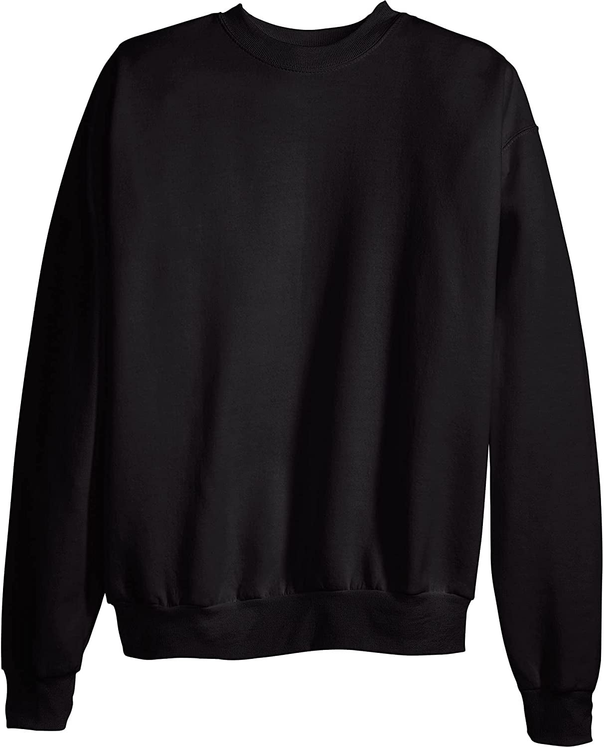 Ecosmart Fleece, Cotton-Blend Pullover, Crewneck Sweatshirt for Men (1 or 2 Pack)