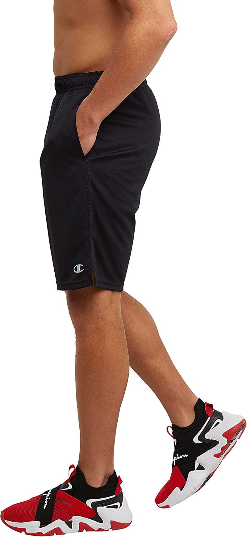 Men'S Sport Shorts, Moisture Wicking, Athletic Shorts, Gym Shorts (Reg. or Big & Tall)