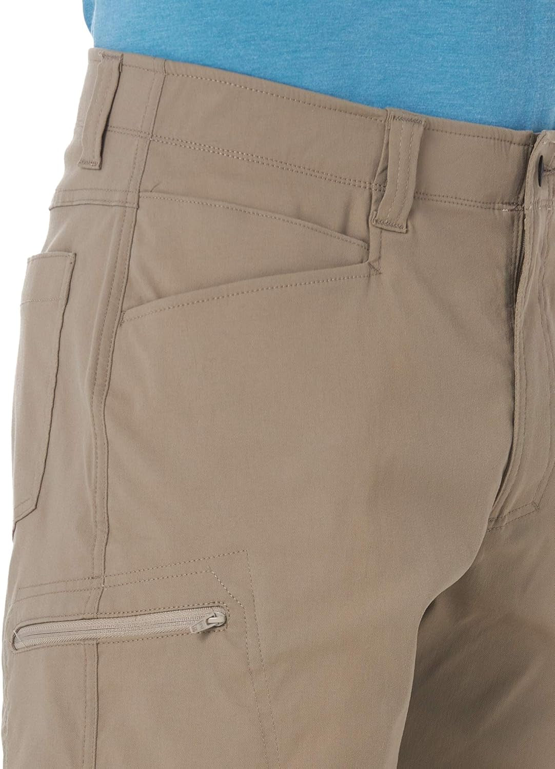 Men'S Performance Comfort Flex Cargo Short