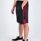 5 Pack: Men'S Dry-Fit Sweat Resistant Active Athletic Performance Shorts