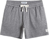 Mens Athletic Gym Shorts 5.5" Elastic Waist Casual Pajama Pocket Jogger Men Workout Short Pants