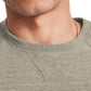 Men'S  Men'S Crewneck Sweatshirt, Tri-Blend French Terry