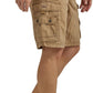 Men'S Big & Tall Dungarees Belted Wyoming Cargo Short