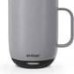 Temperature Control Smart Mug 2, 14 Oz, App-Controlled Heated Coffee Mug with 80 Min Battery Life and Improved Design, Graymodel