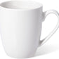 16 Oz Large Coffee Mug with Handle Tea Cup Novelty Coffee Cup for Men Women Office Work, White