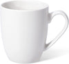 16 Oz Large Coffee Mug with Handle Tea Cup Novelty Coffee Cup for Men Women Office Work, White