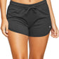 Active Women'S Simone Cotton Blend Yoga and Running Short