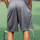 Men'S Sport Shorts, Moisture Wicking, Athletic Shorts, Gym Shorts (Reg. or Big & Tall)