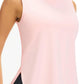 Ice Silk Workout Tank Tops for Women Cool-Dry Sleeveless Loose Fit Yoga Shirts Athletic