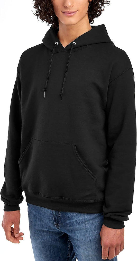 Men’S Nublend Fleece Hoodies & Sweatshirts, Cotton Blend, Sizes S-3X