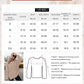 Womens Oversized Waffle Knit Crewneck Sweatshirts Long Sleeve Side Slits Casual Pullover Sweatshirt Tops