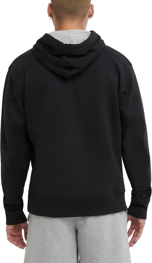 , Powerblend, Fleece Comfortable Hoodie, Sweatshirt for Men (Reg. or Big & Tall)