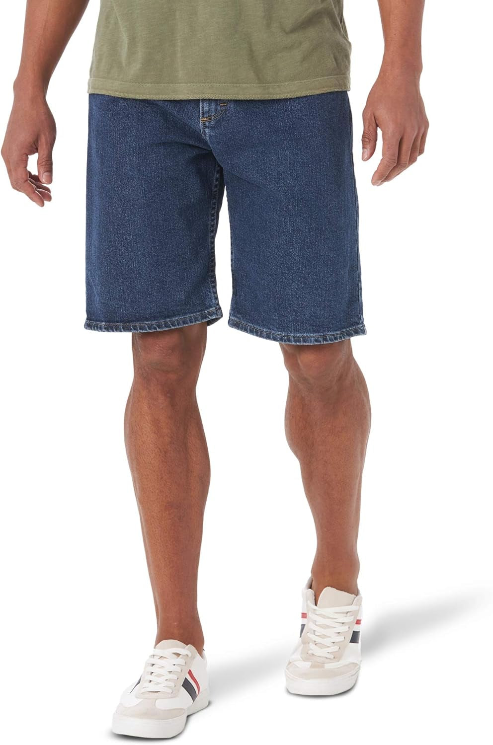 Men'S Comfort Flex Waistband Shorts