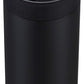 Huron Vacuum-Insulated Stainless Steel Travel Mug, 16Oz Licorice - Leak-Proof Lid for Hot/Cold Beverages, Fits Most Cup Holdersand Brewers