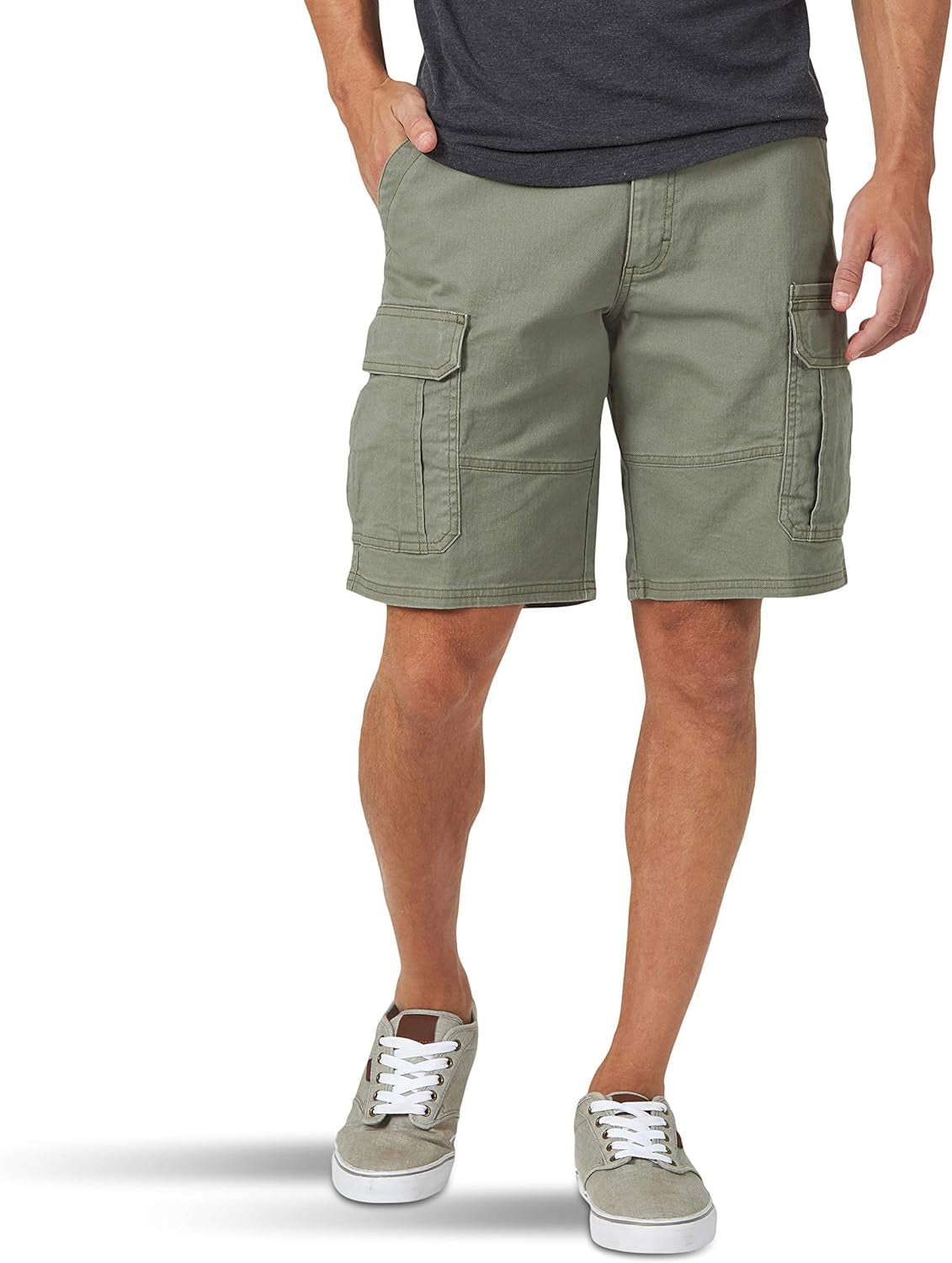 Men'S Classic Cargo Stretch Short