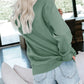 Womens Casual Long Sleeve Sweatshirt Crew Neck Cute Pullover Relaxed Fit Tops