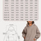 Womens Oversized Hoodies Fleece Sweatshirts Long Sleeve Sweaters Pullover Fall Outfits Winter Clothes