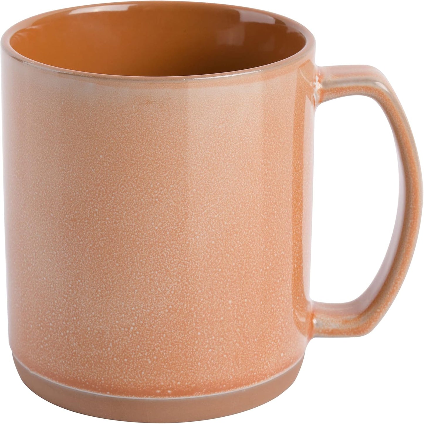 Dorsey 4-Piece Colors May Vary 18.5 OZ Mug Set