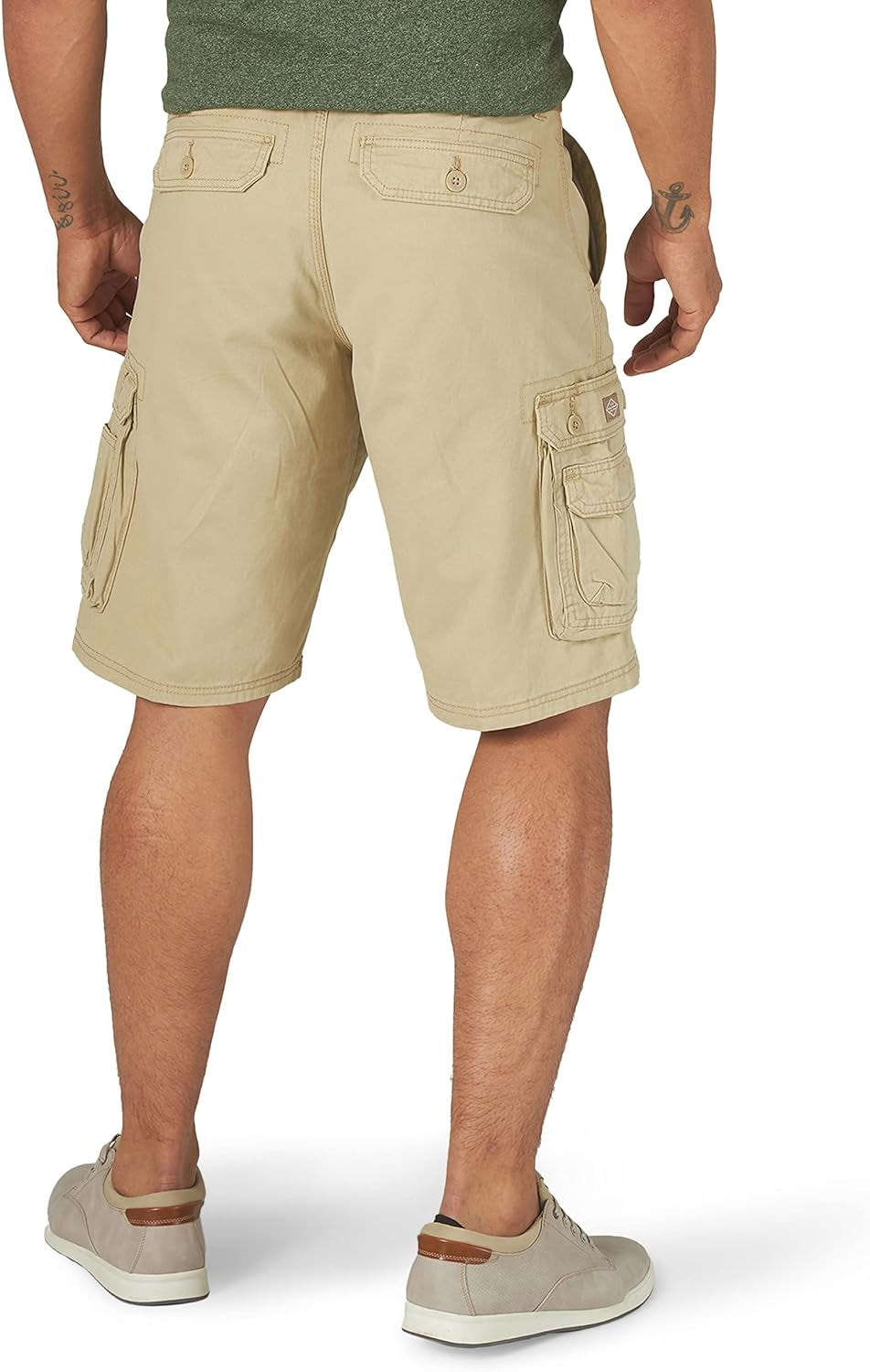 Men'S Dungarees New Belted Wyoming Cargo Short