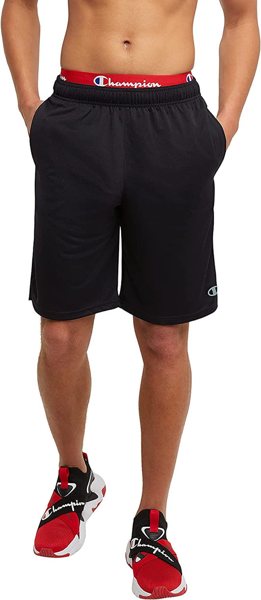 Men'S Sport Shorts, Moisture Wicking, Athletic Shorts, Gym Shorts (Reg. or Big & Tall)