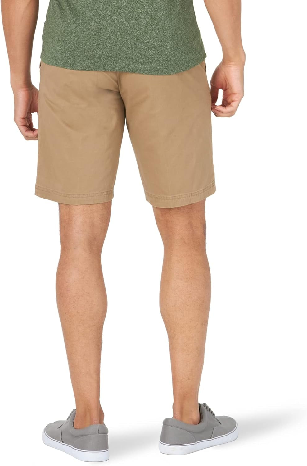 Men'S Extreme Motion Flat Front Short