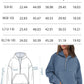 Womens Hoodies Half Zip Sweatshirts Fleece Jackets Tops Oversized Pullover Fall Outfits 2024 Winter Fashion Clothes