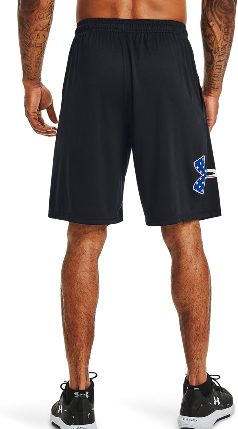 Men'S Freedom Tech Logo Shorts