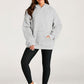 Womens Hoodies Oversized Sweatshirts Pullover Fleece Sweaters Long Sleeve Winter Fall Outfits Fashion Y2K Clothes