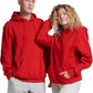 Men'S Dri-Power Fleece Hoodies, Moisture Wicking, Cotton Blend, Relaxed Fit, Sizes S-4X