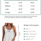 Women'S Tank Tops Eyelet Embroidery Sleeveless Spaghetti Strap Tops Scoop Neck Sexy Loose Fit Casual Summer