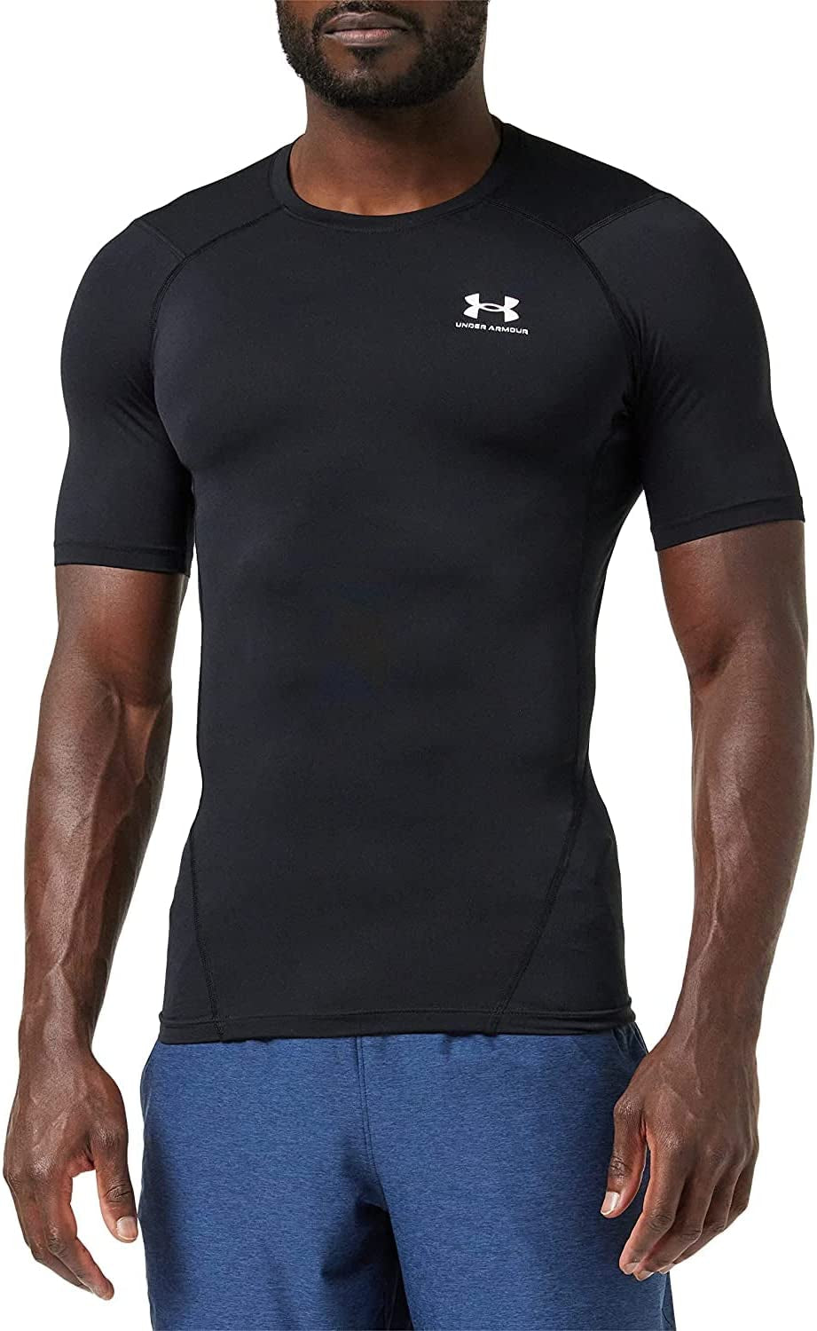 Men'S Heatgear Compression Short-Sleeve T-Shirt