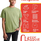 T-Shirts for Men Pack - Royally Comfortable - Super Soft Premium Fabric - Well-Crafted Classic Tee