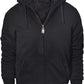 Hoodies for Men Heavyweight Fleece Sweatshirt - Full Zip up Thick Sherpa Lined