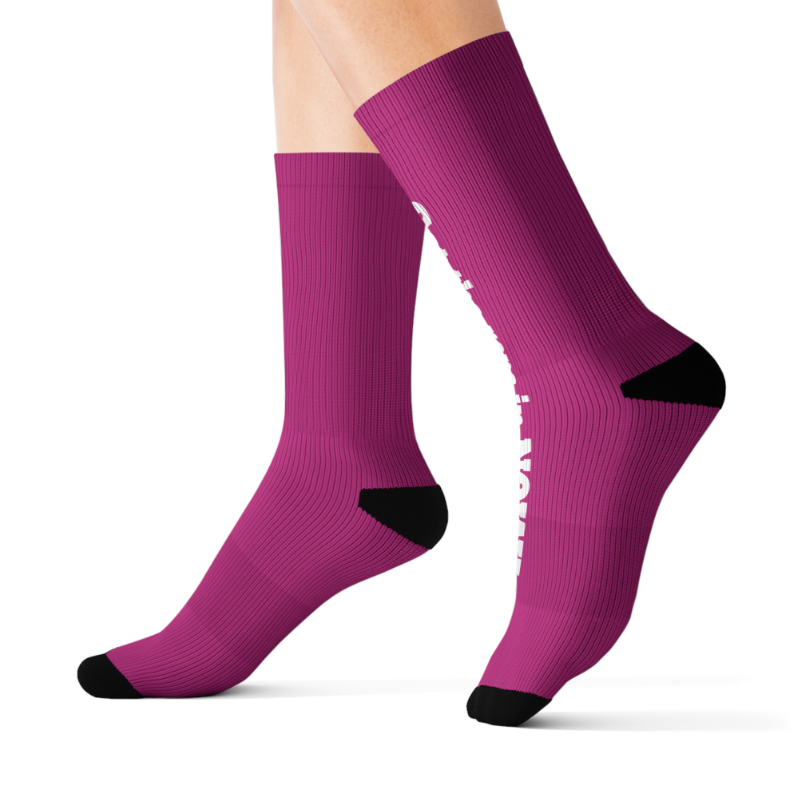 Fitness Socks - ‘Get the Reps in NOW!’ - Elevate Your Workout