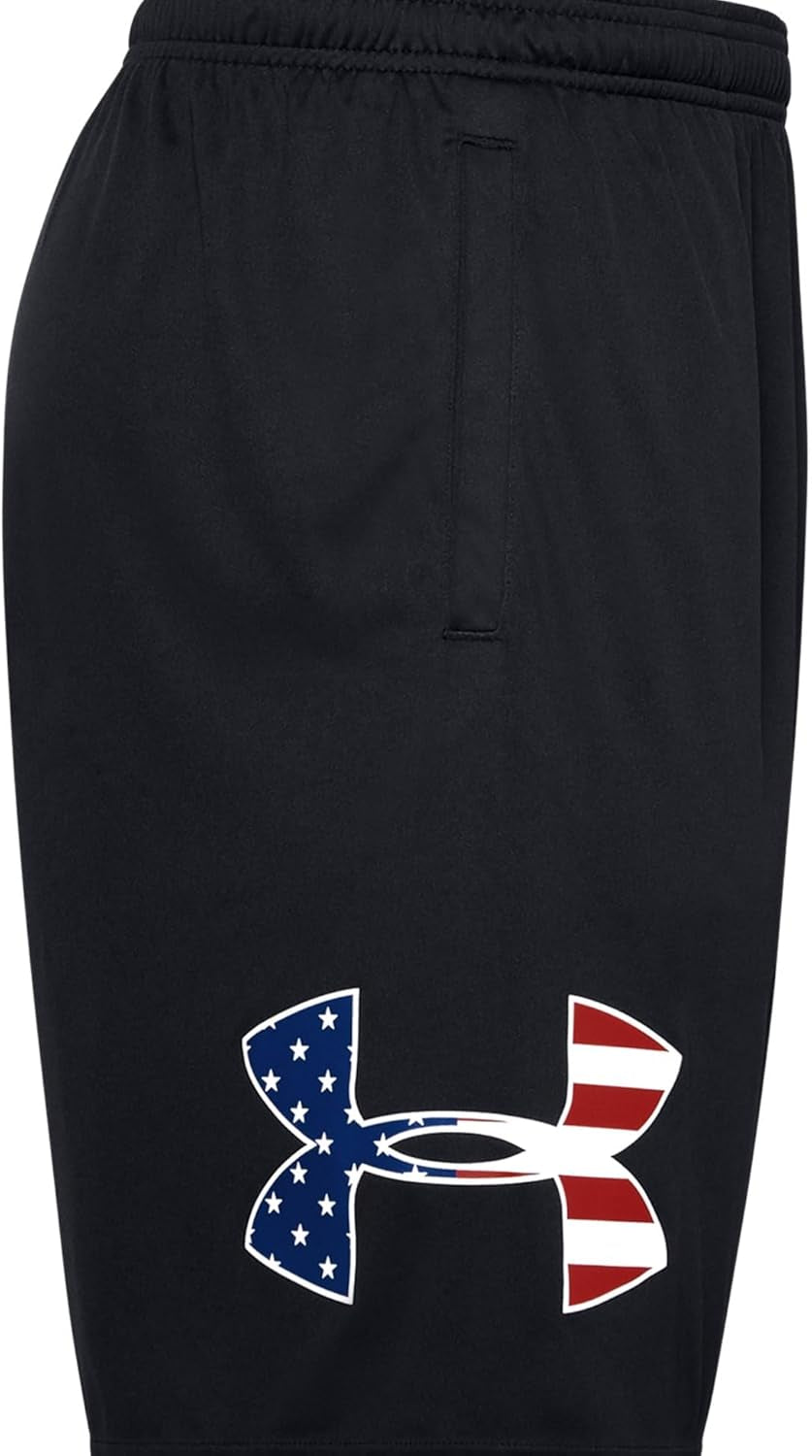 Men'S Freedom Tech Logo Shorts