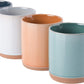 Dorsey 4-Piece Colors May Vary 18.5 OZ Mug Set