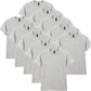 Unisex Adult Heavy Cotton T-Shirt, Style G5000, Multipack