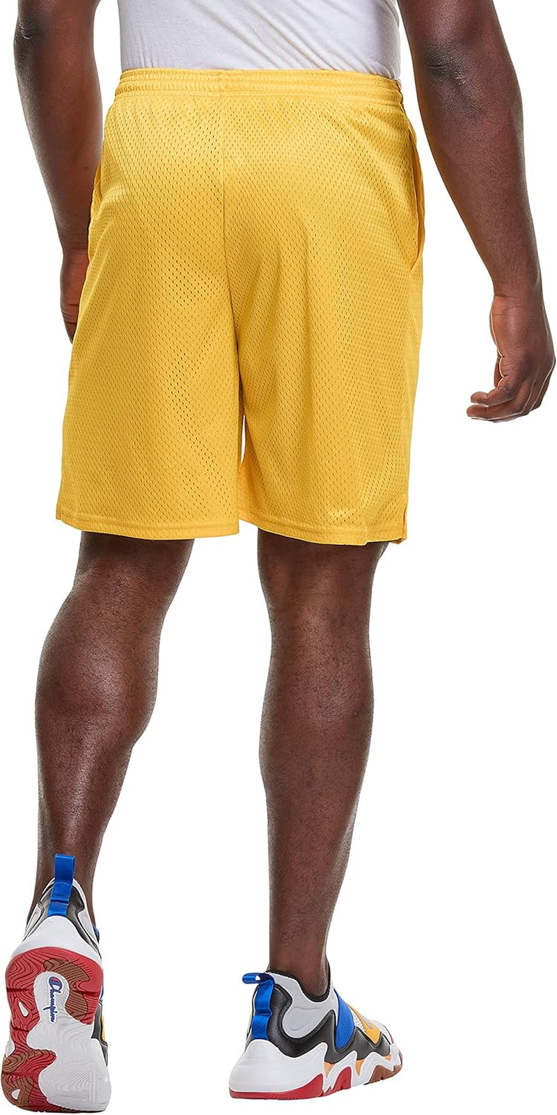 Men'S Shorts, Men'S Mesh Gym Shorts, Lightweight Athletic Shorts (Reg. or Big & Tall)