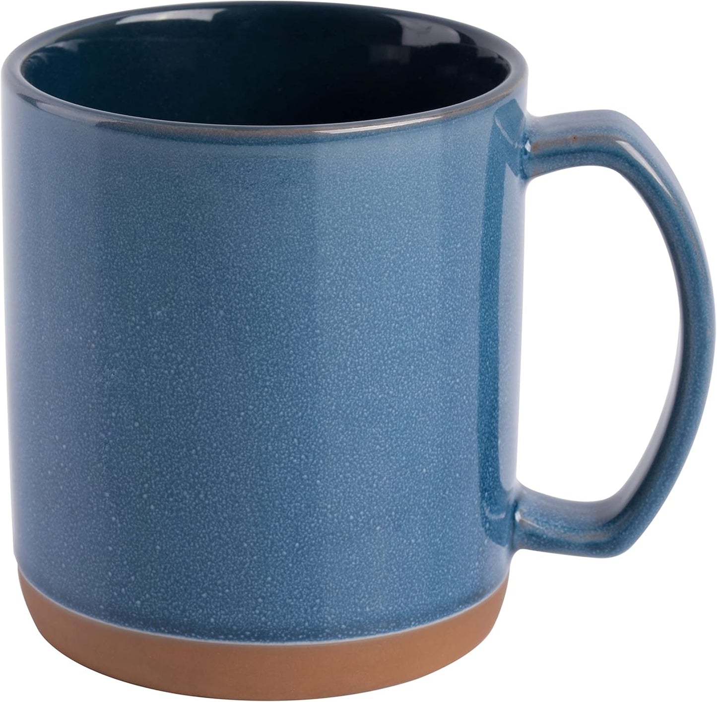 Dorsey 4-Piece Colors May Vary 18.5 OZ Mug Set