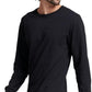 Men'S Dri-Power Long Sleeve Tees, Moisture Wicking, Odor Protection, UPF 30+