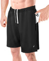 Men'S Athletic Shorts Quick Dry Loose-Fit Lightweight Running Workout Gym Shorts with Pockets