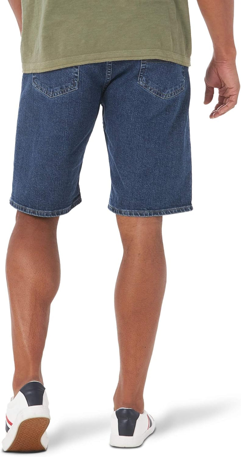 Men'S Comfort Flex Waistband Shorts