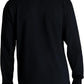 Men'S Eversoft Cotton Long Sleeve T Shirts, Breathable & Moisture Wicking with Odor Control