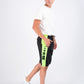 5 Pack: Men'S Dry-Fit Sweat Resistant Active Athletic Performance Shorts