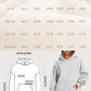 Womens Hoodies Oversized Sweatshirts Pullover Fleece Sweaters Long Sleeve Winter Fall Outfits Fashion Y2K Clothes