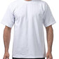 Men'S 3-Pack Heavyweight Cotton Short Sleeve Crew Neck T-Shirt