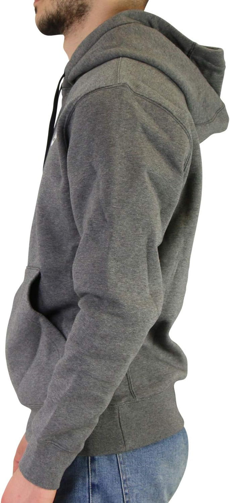 Men'S Pull over Hoodie